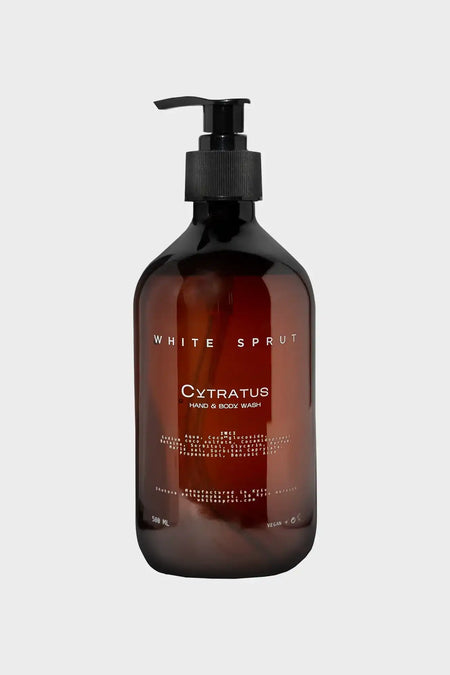 Засіб для миття рук та тіла CYTRATUS