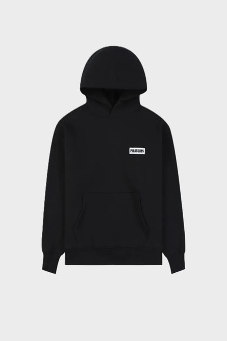 Худі WORKMAN чорне