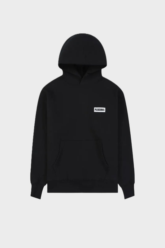 Худі WORKMAN чорне