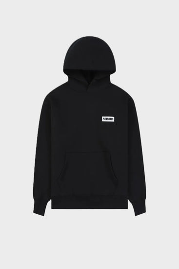 Худі WORKMAN чорне Фото 1