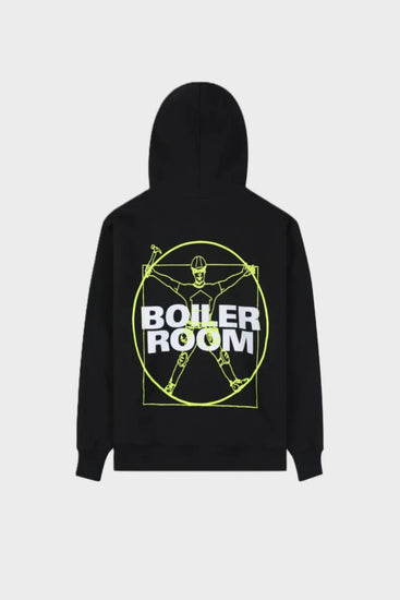 Худі WORKMAN чорне Фото 2