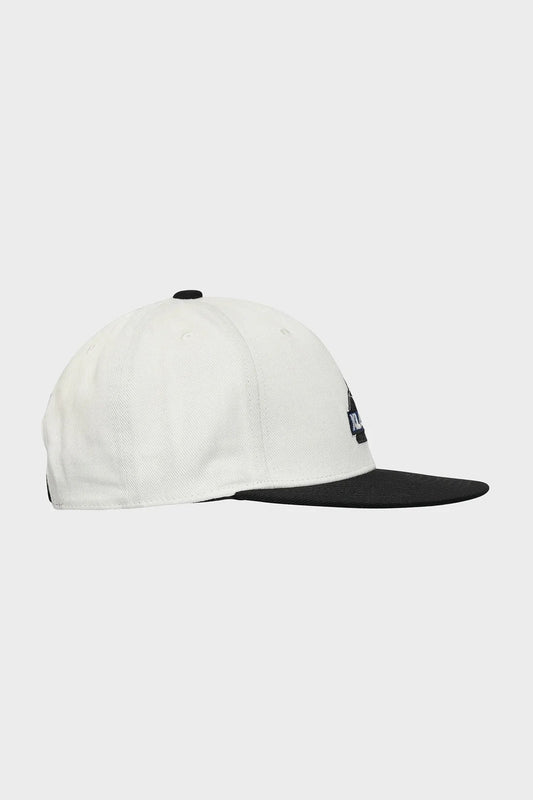 Кепка SLANTED SNAPBACK біла