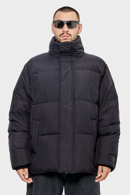 men#@Куртка DOWN JACKET чорна