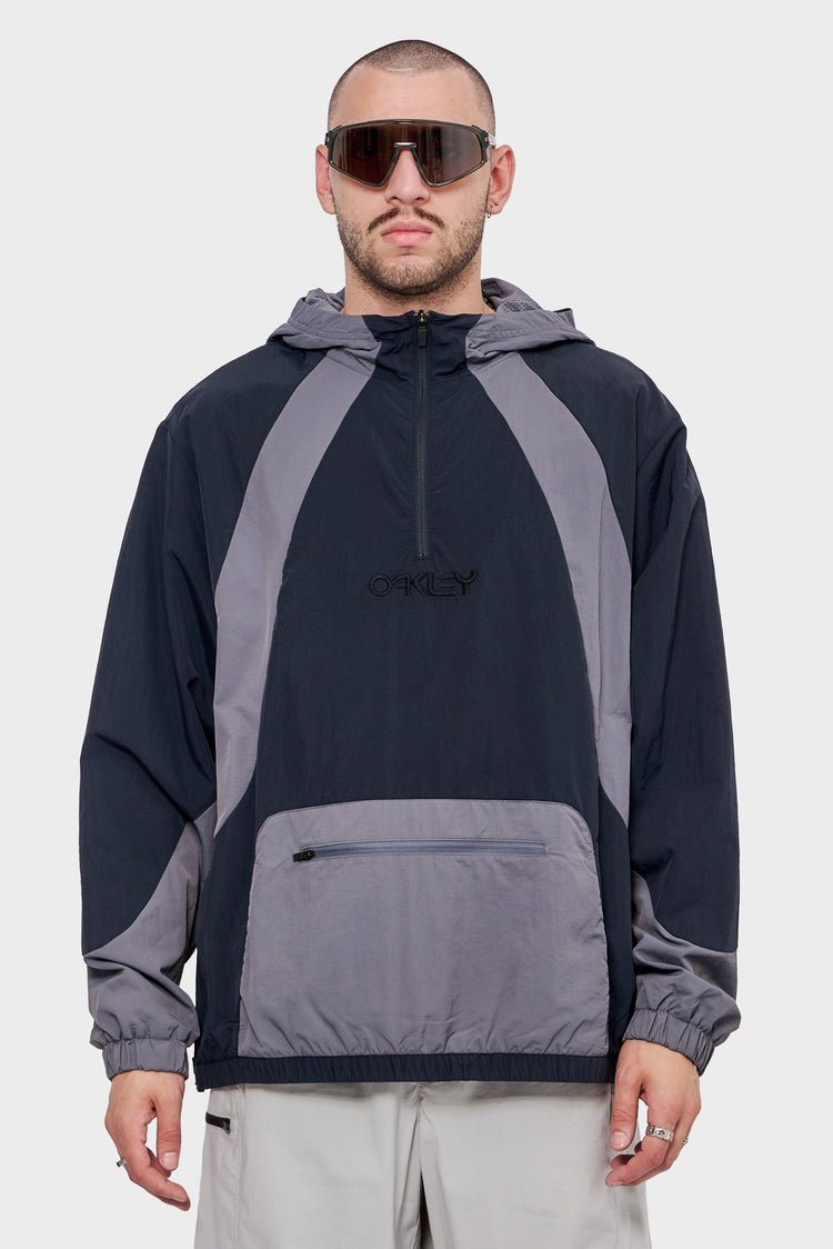 men#@Куртка VERVE RC ANORAK чорна