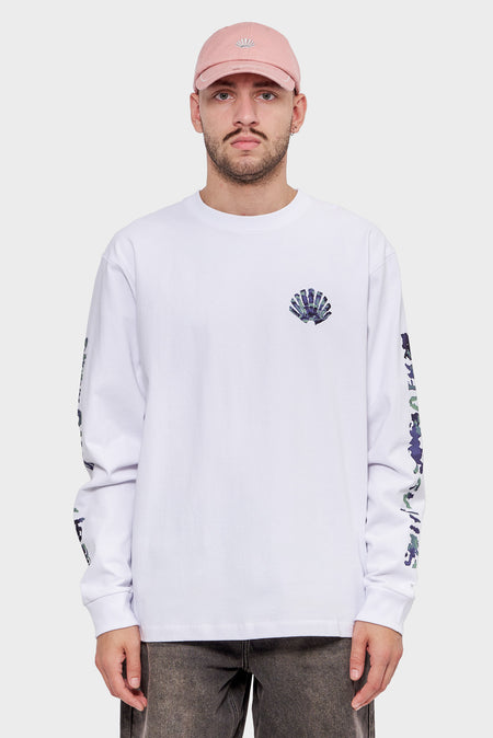 men#@Лонгслів AQUARELLE білий