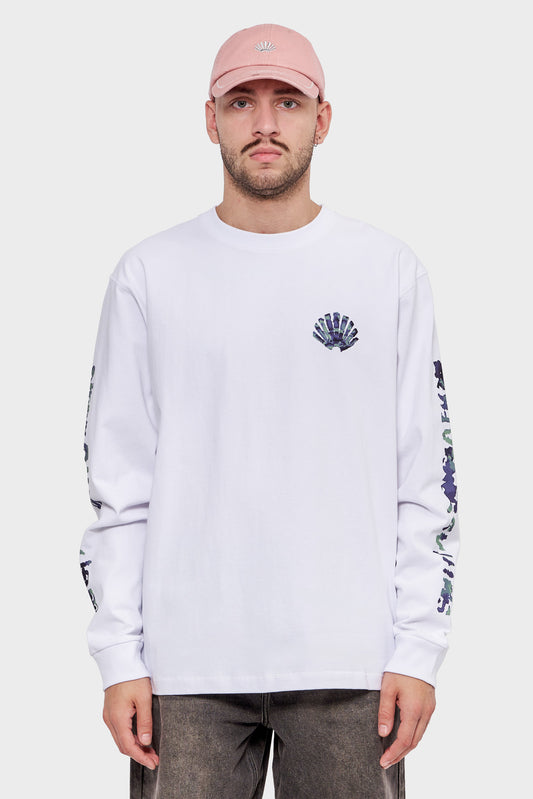 men#@Лонгслів AQUARELLE білий