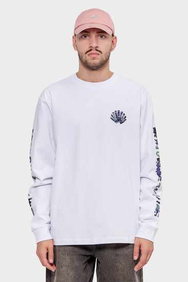 men#@Лонгслів AQUARELLE білий