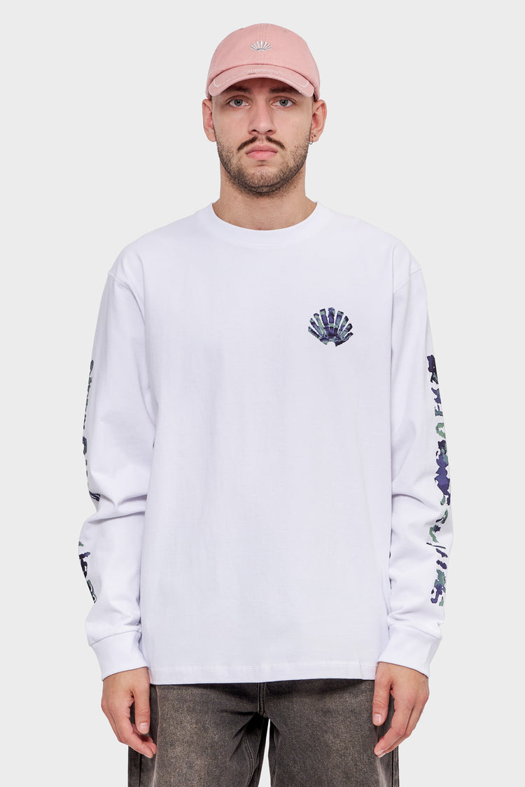 men#@Лонгслів AQUARELLE білий