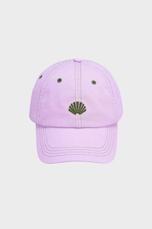 Кепка LOGO CAP фіолетова