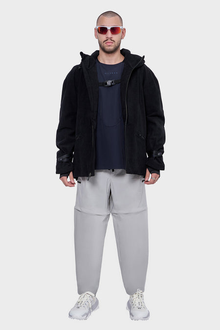 men#@Куртка LATITUDE FLEX TECH JACKET чорна