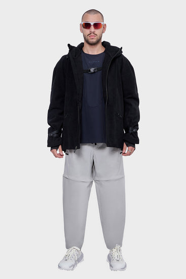 men#@Куртка LATITUDE FLEX TECH JACKET чорна