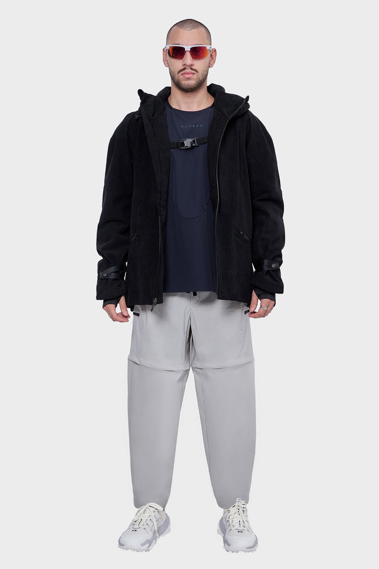 men#@Куртка LATITUDE FLEX TECH JACKET чорна