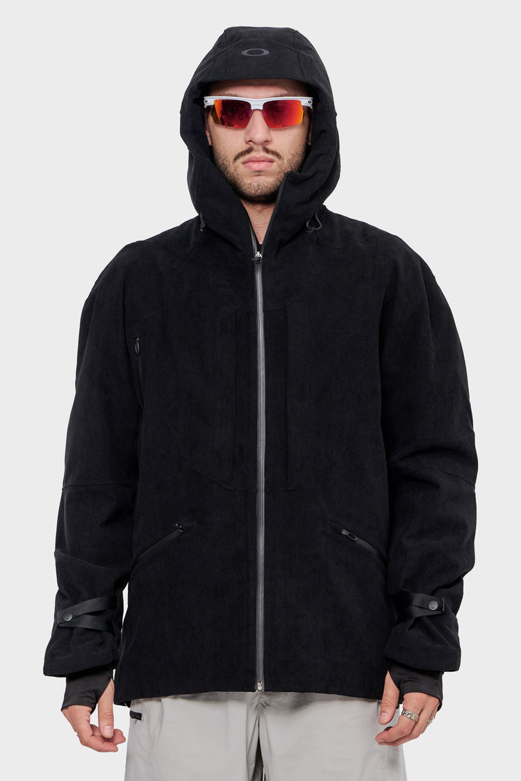 men#@Куртка LATITUDE FLEX TECH JACKET чорна