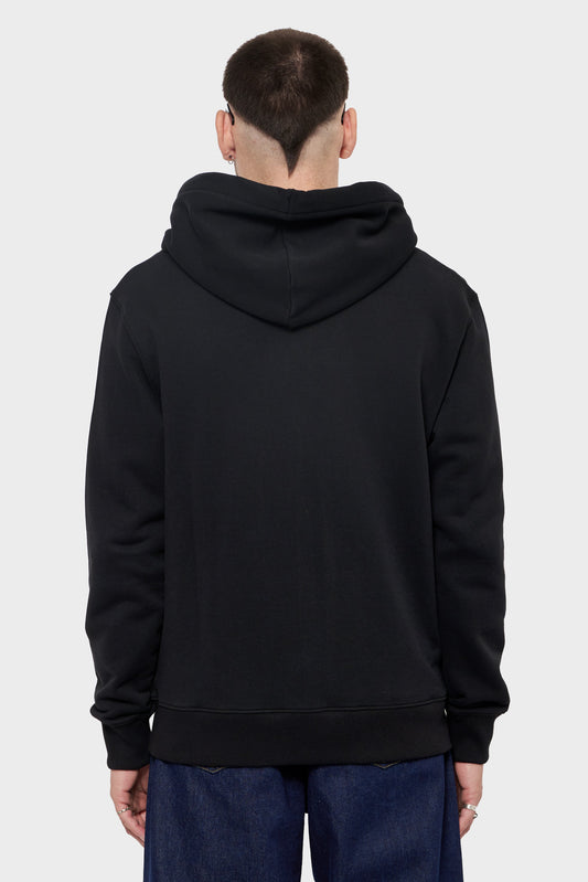 men#@Зіп-худі REGULAR ZIP чорний