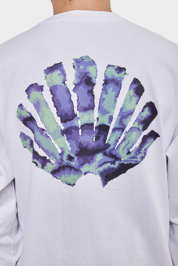 Лонгслів AQUARELLE білий Фото 8