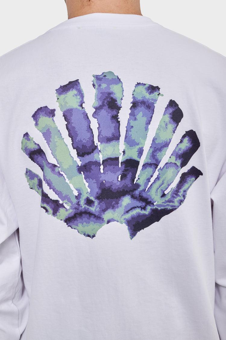 Лонгслів AQUARELLE білий