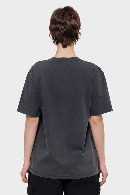 women#@Футболка MAGIC WOODS FESTIVAL чорна