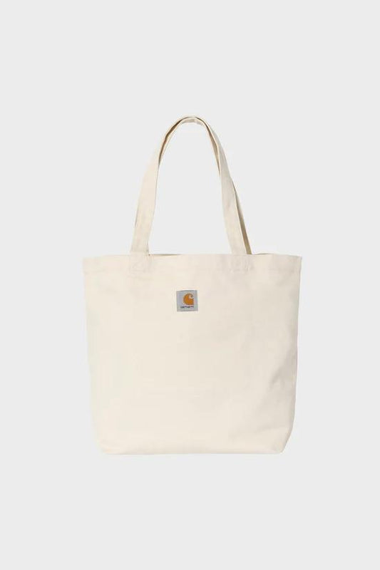 Сумка CANVAS GRAPHIC TOTE біла