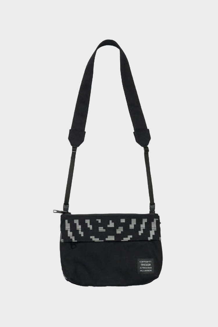 Сумка CARHARTT x TRESOR WAY OF THE LIGHT чорна