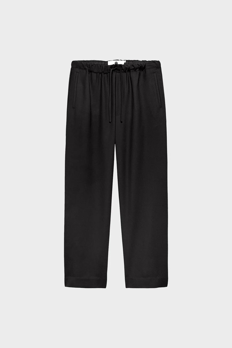 Штани WORK TROUSERS чорні