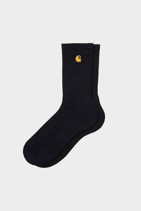 Шкарпетки CHASE SOCKS чорні, купити онлайн в магазині.