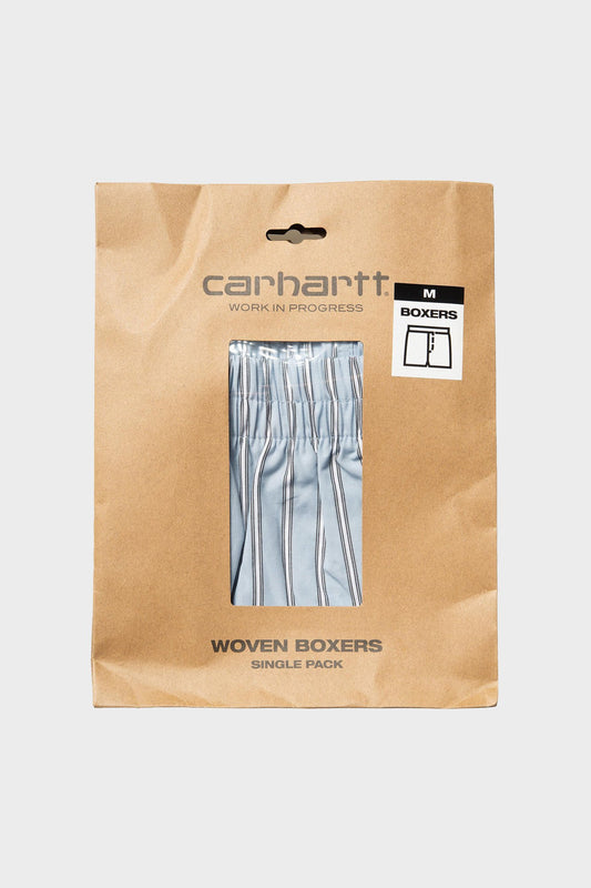 Боксери COTTON BOXER блакитні