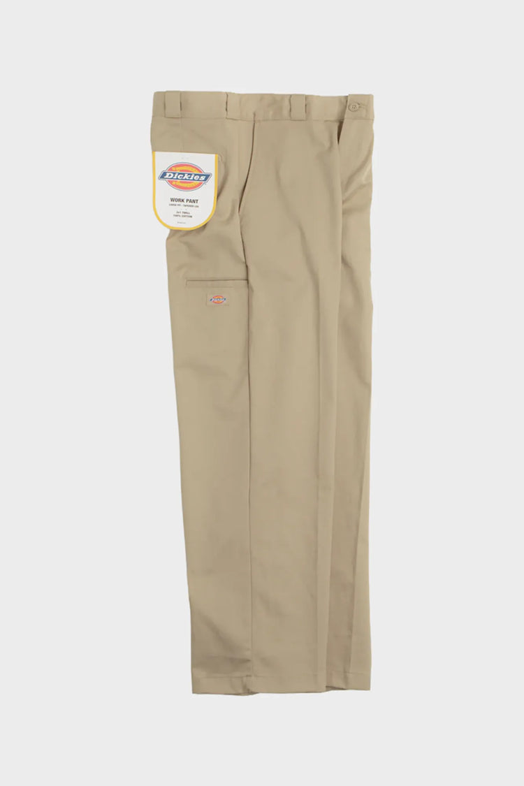 Штани WIDE LEG WORK пісочні