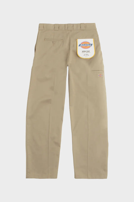 Штани WIDE LEG WORK пісочні