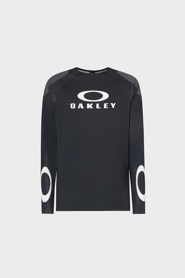 Лонгслів SEEKER EDGE LS JERSEY чорний Фото 1