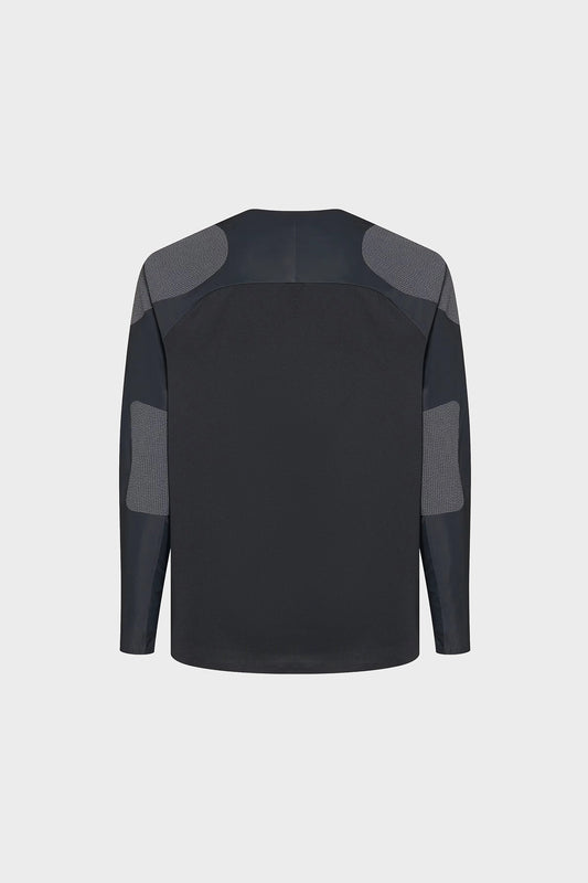 Лонгслів SEEKER EDGE LS JERSEY чорний