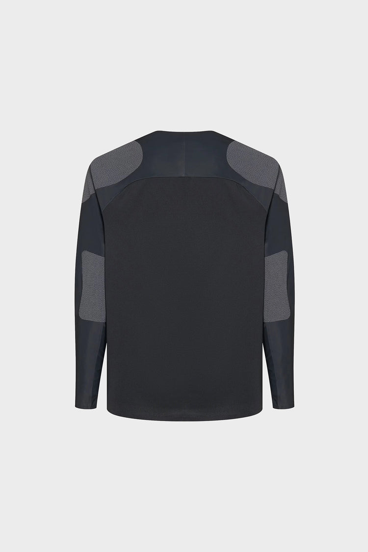 Лонгслів SEEKER EDGE LS JERSEY чорний