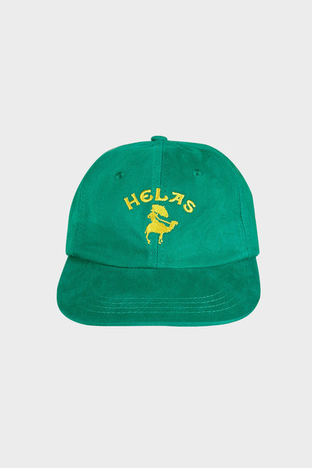 Кепка DROMA зелена