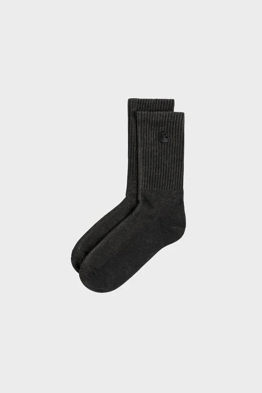 Шкарпетки HUDSON SOCKS чорні