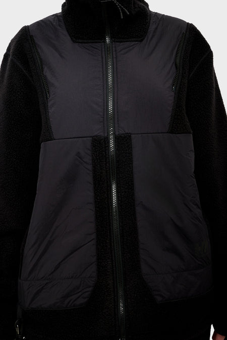 Куртка ARC PILE чорна