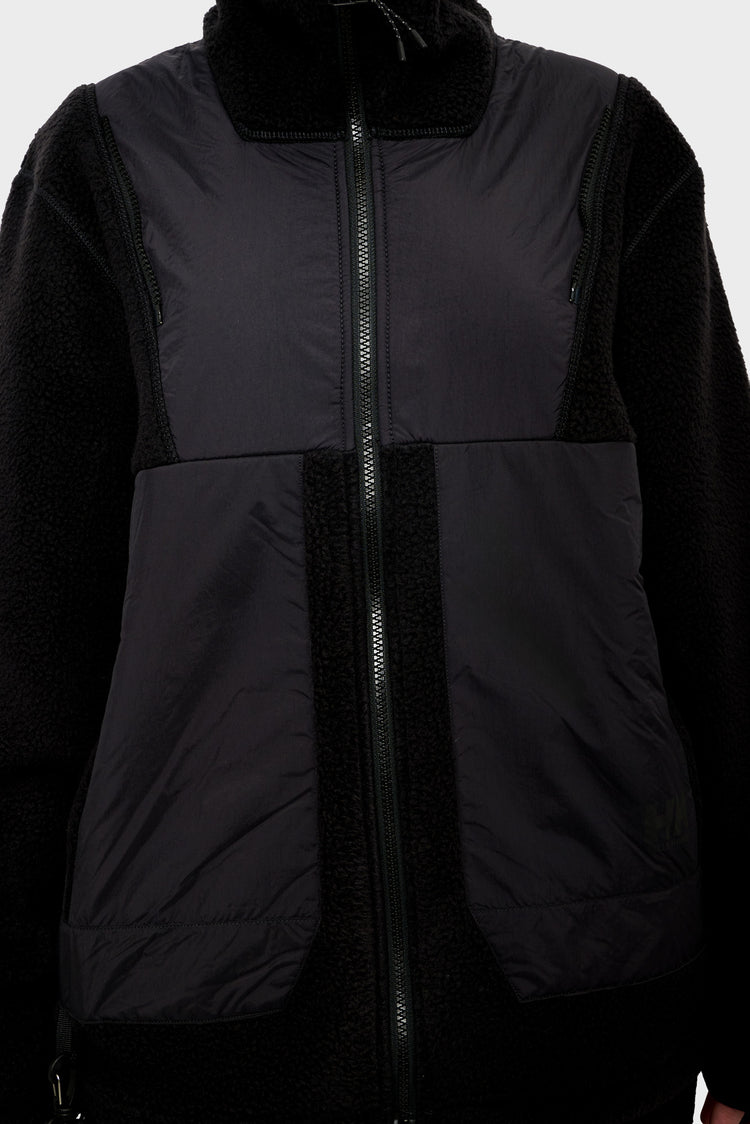 Куртка ARC PILE чорна