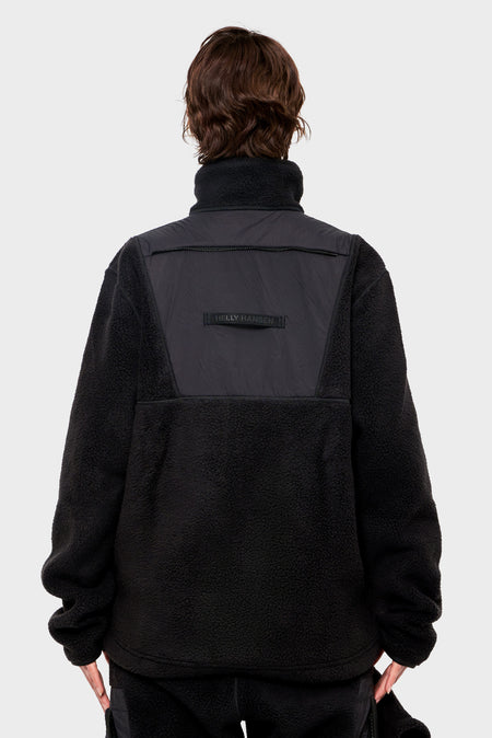 women#@Куртка ARC PILE чорна