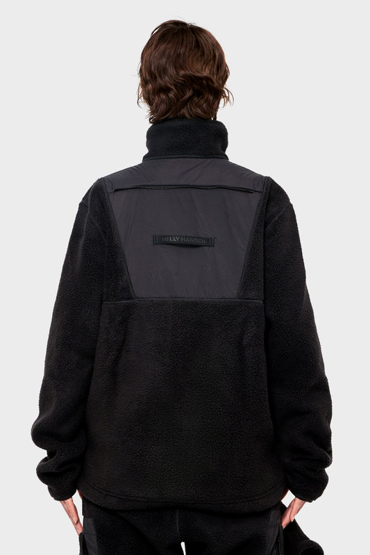 women#@Куртка ARC PILE чорна