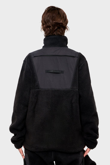 women#@Куртка ARC PILE чорна