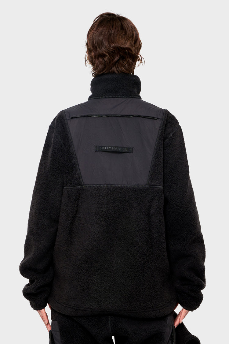 women#@Куртка ARC PILE чорна