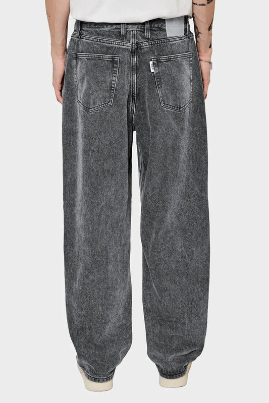 men#@Джинси 252 DENIM сірі