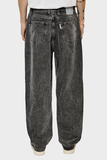 men#@Джинси 252 DENIM сірі