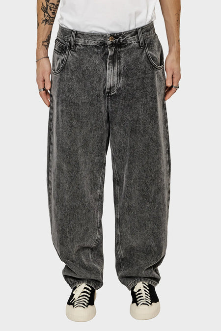 men#@Джинси 252 DENIM сірі