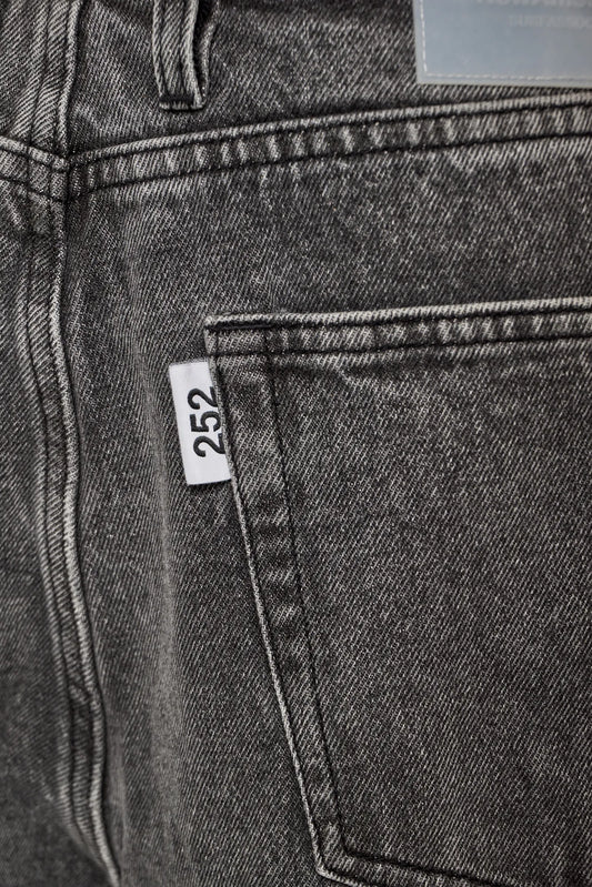 Джинси 252 DENIM сірі