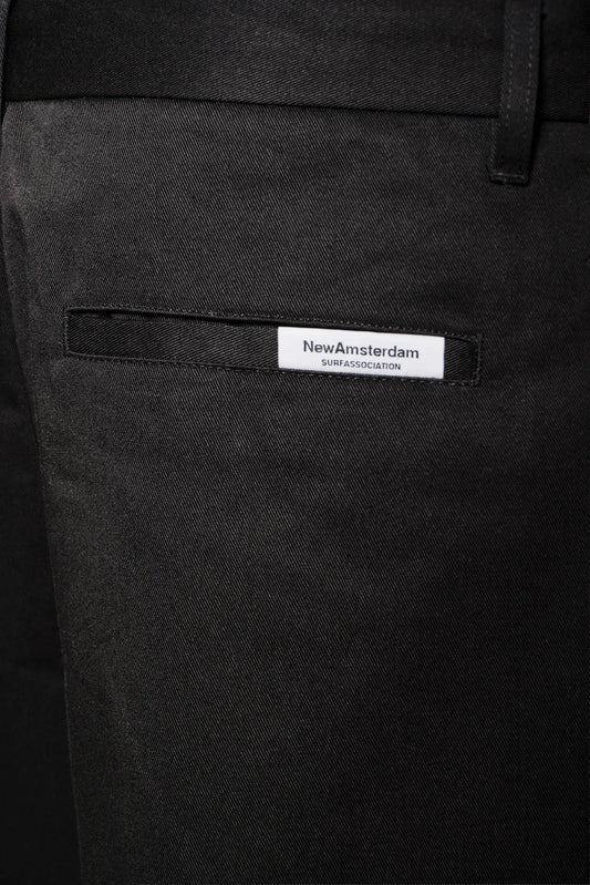 Штани REWORKED чорні