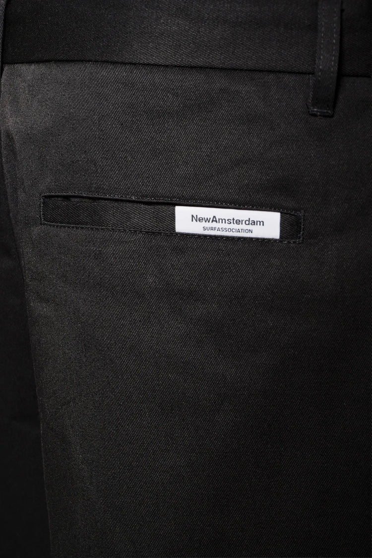 Штани REWORKED чорні