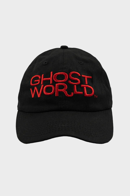 Кепка GHOST WORLD чорна