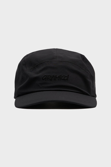 Кепка WATERPROOF LAMINATED чорна