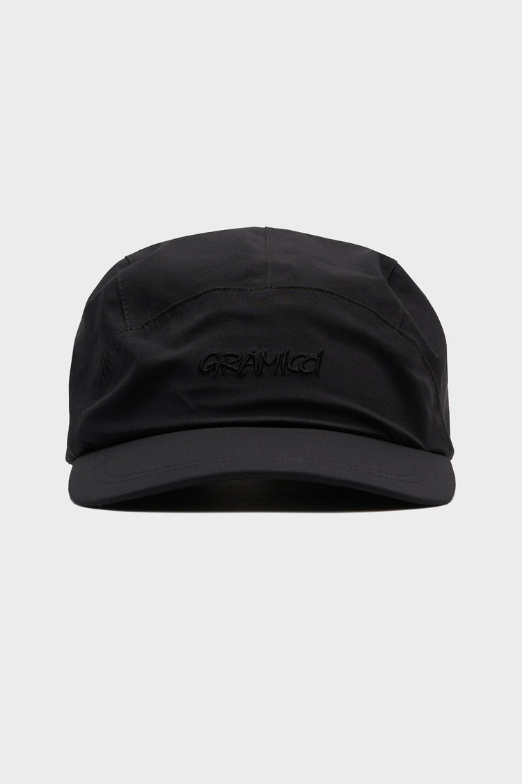 Кепка WATERPROOF LAMINATED чорна