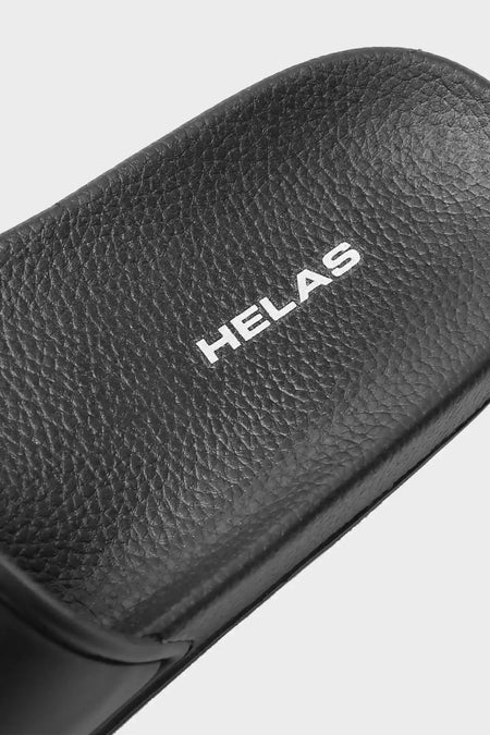 Тапочки HELAS черные