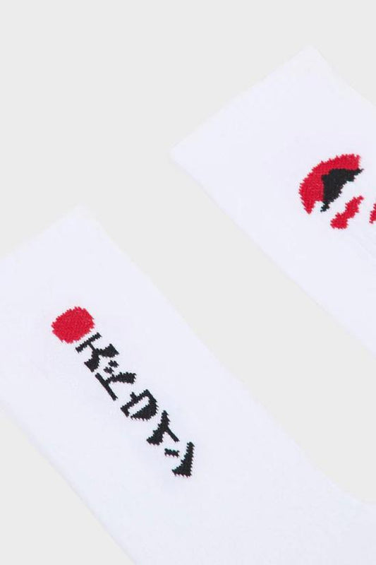 Шкарпетки Kamifuji Socks білі